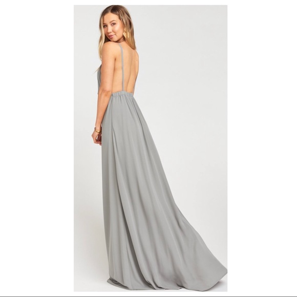 SHOW ME YOUR MUMU OPEN BACK DRESS - Picture 3 of 4